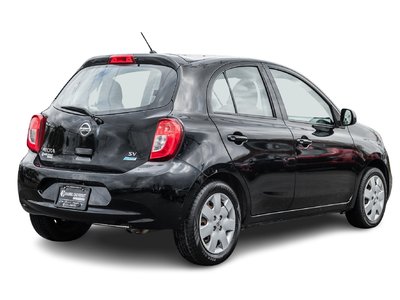 Nissan Micra  2015 à Saint-Léonard, Québec