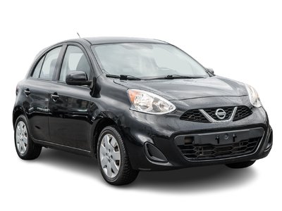 2015 Nissan Micra in Saint-Leonard, Quebec