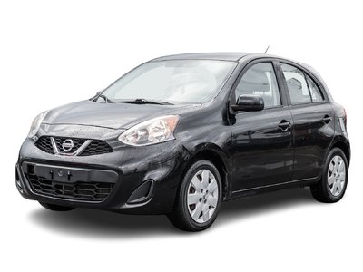 2015 Nissan Micra in Saint-Leonard, Quebec