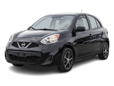 Nissan Micra  2017 à Saint-Léonard, Québec