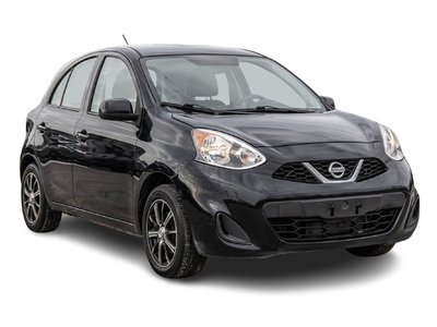 Nissan Micra  2017 à Saint-Léonard, Québec