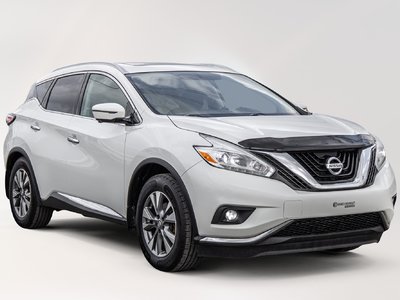 2017 Nissan Murano in Saint-Leonard, Quebec