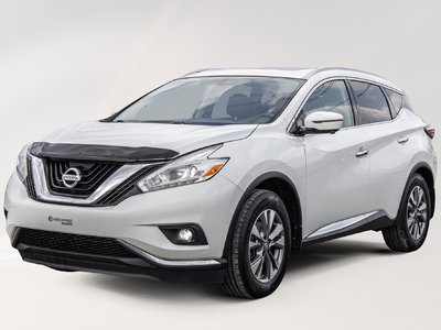 2017 Nissan Murano in Saint-Leonard, Quebec