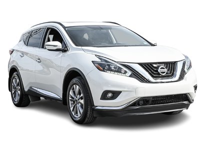 2018 Nissan Murano in Saint-Leonard, Quebec