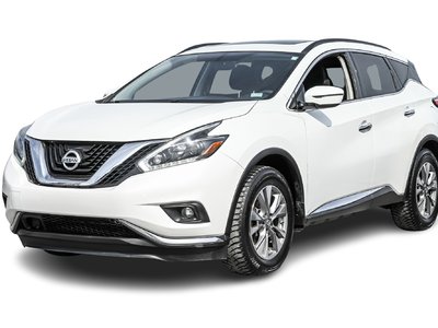 2018 Nissan Murano in Saint-Leonard, Quebec