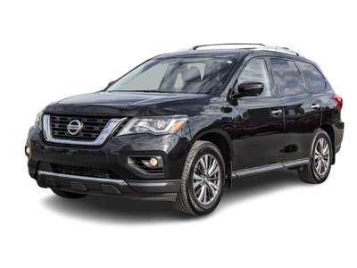 2018 Nissan Pathfinder in Saint-Leonard, Quebec