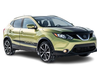 2017 Nissan Qashqai in Saint-Leonard, Quebec