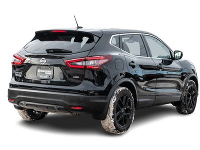 Nissan Qashqai  2021 à Saint-Léonard, Québec