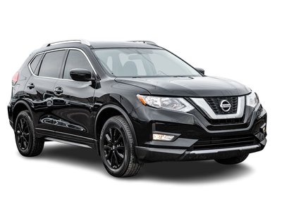 Nissan Rogue  2017 à Saint-Léonard, Québec