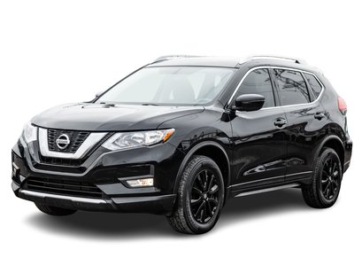 Nissan Rogue  2017 à Saint-Léonard, Québec