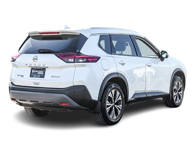 Nissan Rogue  2021 à Saint-Léonard, Québec