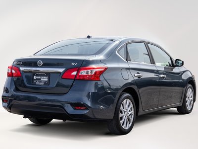2018 Nissan Sentra in Saint-Leonard, Quebec