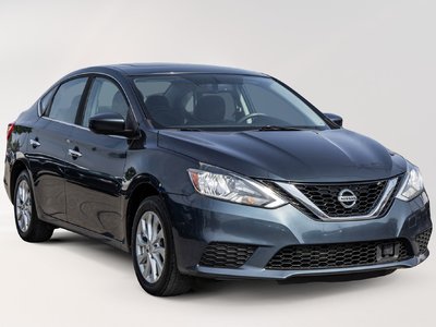 Nissan Sentra  2018 à Saint-Léonard, Québec