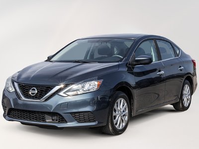 Nissan Sentra  2018 à Saint-Léonard, Québec