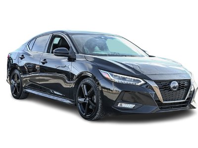 Nissan Sentra  2022 à Saint-Léonard, Québec