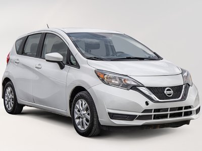 2018 Nissan Versa Note in Saint-Leonard, Quebec
