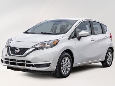 2018 Nissan Versa Note in Saint-Leonard, Quebec