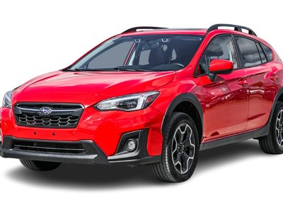 Subaru Crosstrek  2020 à Saint-Léonard, Québec