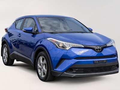 Toyota C-HR  2018 à Saint-Léonard, Québec