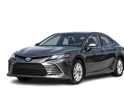 Toyota Camry  2022 à Saint-Léonard, Québec