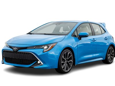 Toyota Corolla Hatchback  2022 à Saint-Léonard, Québec