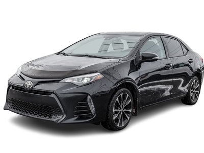 2019 Toyota Corolla in Saint-Leonard, Quebec