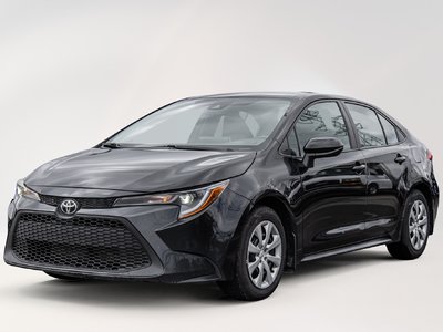 Toyota Corolla  2021 à Saint-Léonard, Québec