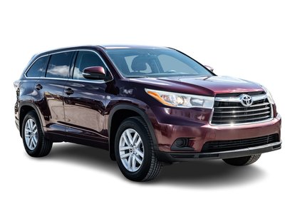 2015 Toyota Highlander in Saint-Leonard, Quebec