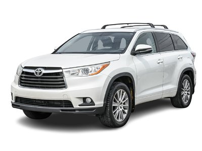 Toyota Highlander  2015 à Saint-Léonard, Québec