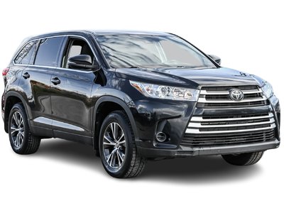 2019 Toyota Highlander in Saint-Leonard, Quebec