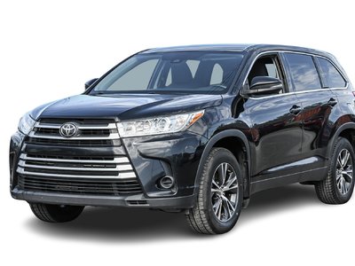 2019 Toyota Highlander in Saint-Leonard, Quebec