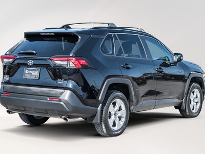 Toyota RAV4  2019 à Saint-Léonard, Québec