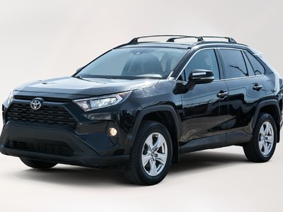 Toyota RAV4  2019 à Saint-Léonard, Québec