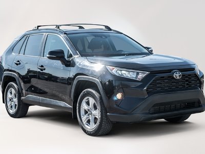 Toyota RAV4  2019 à Saint-Léonard, Québec