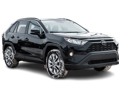 2021 Toyota RAV4 in Saint-Leonard, Quebec