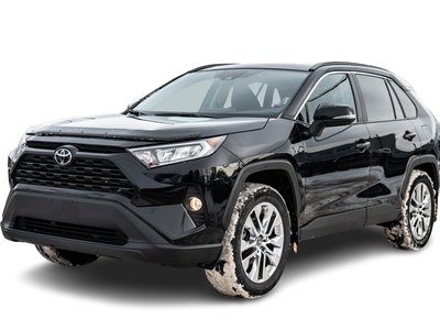 2021 Toyota RAV4 in Saint-Leonard, Quebec