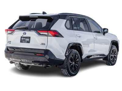 Toyota RAV4  2022 à Saint-Léonard, Québec