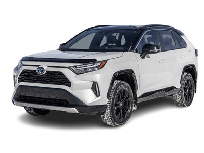 Toyota RAV4  2022 à Saint-Léonard, Québec