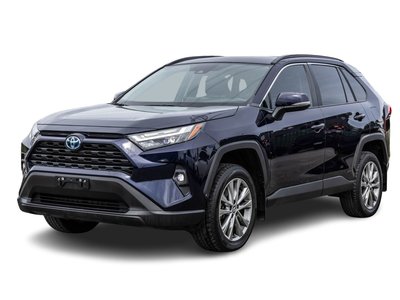 2023 Toyota RAV4 in Saint-Leonard, Quebec