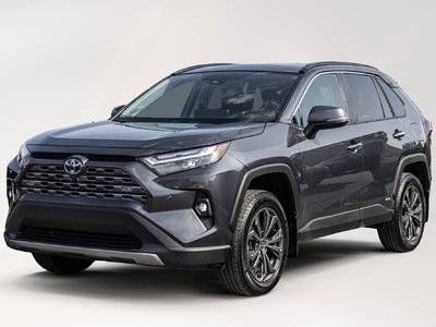 2024 Toyota RAV4 in Saint-Leonard, Quebec