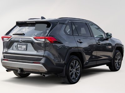 2024 Toyota RAV4 in Saint-Leonard, Quebec