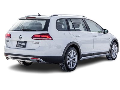 Volkswagen Golf Alltrack  2019 à Saint-Léonard, Québec