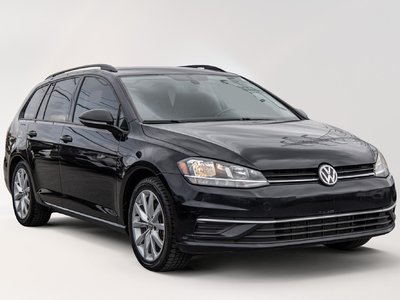 2019 Volkswagen GOLF SPORTWAGEN in Saint-Leonard, Quebec