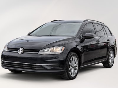 2019 Volkswagen GOLF SPORTWAGEN in Saint-Leonard, Quebec