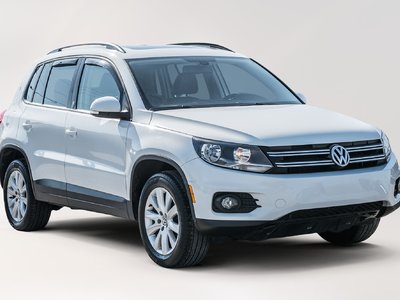 Volkswagen Tiguan  2017 à Saint-Léonard, Québec