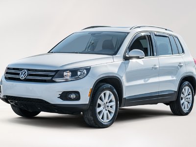 Volkswagen Tiguan  2017 à Saint-Léonard, Québec