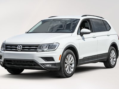 Volkswagen Tiguan  2018 à Saint-Léonard, Québec