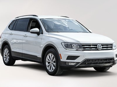 Volkswagen Tiguan  2018 à Saint-Léonard, Québec