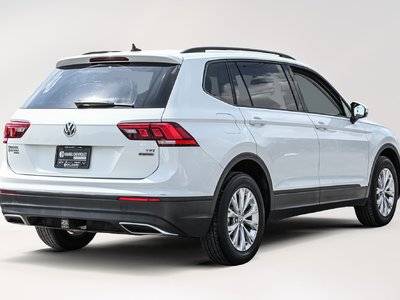 Volkswagen Tiguan  2018 à Saint-Léonard, Québec