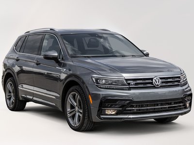 2019 Volkswagen Tiguan in Saint-Leonard, Quebec